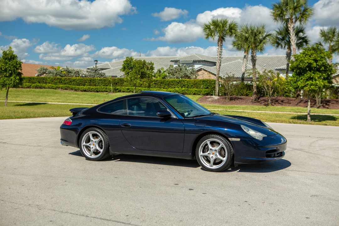 2003 Porsche 996 Carrera - Image 3 of 31