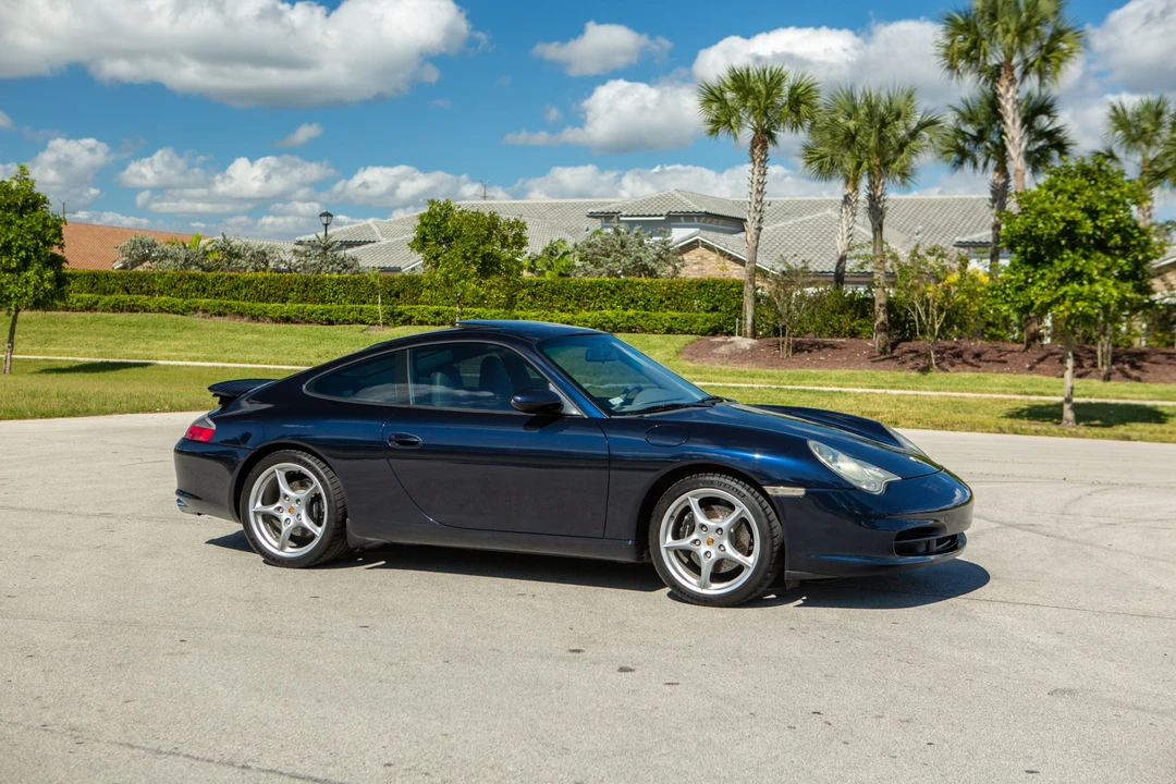 2003 Porsche 996 Carrera - Image 5 of 31