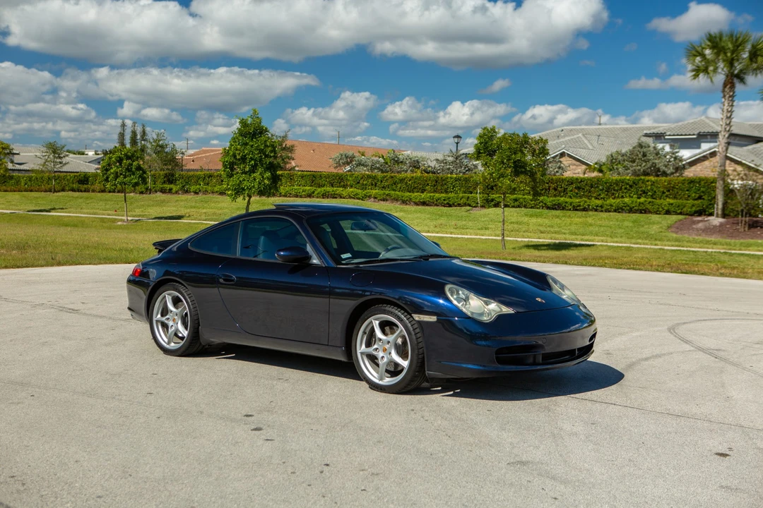2003 Porsche 996 Carrera - Image 6 of 31