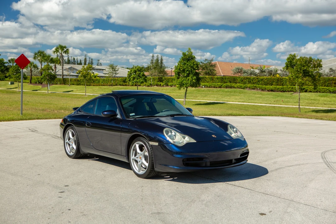 2003 Porsche 996 Carrera - Image 10 of 31