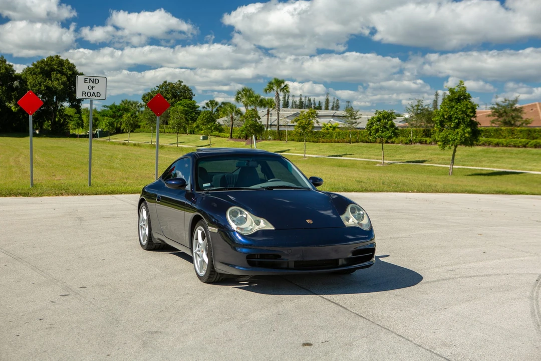 2003 Porsche 996 Carrera - Image 12 of 31