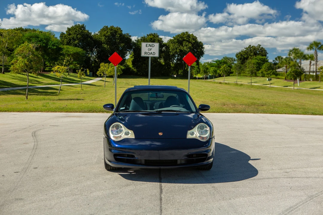 2003 Porsche 996 Carrera - Image 14 of 31