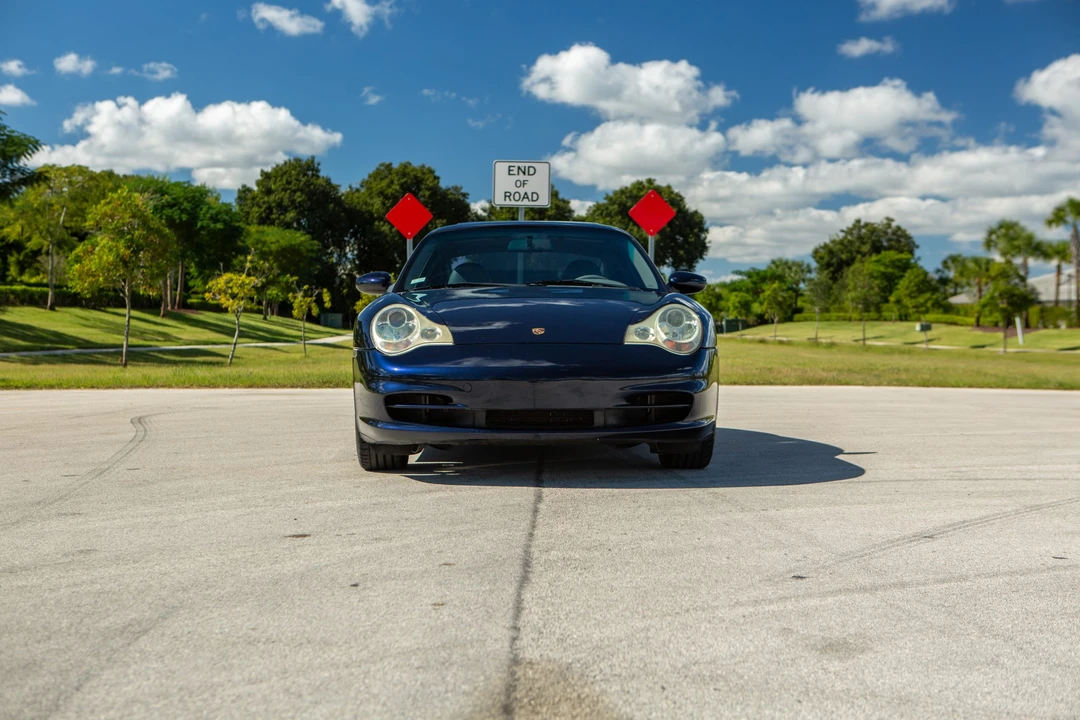 2003 Porsche 996 Carrera - Image 16 of 31