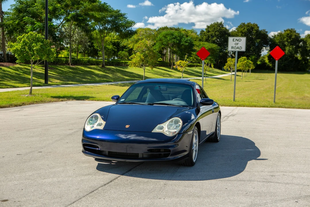2003 Porsche 996 Carrera - Image 20 of 31