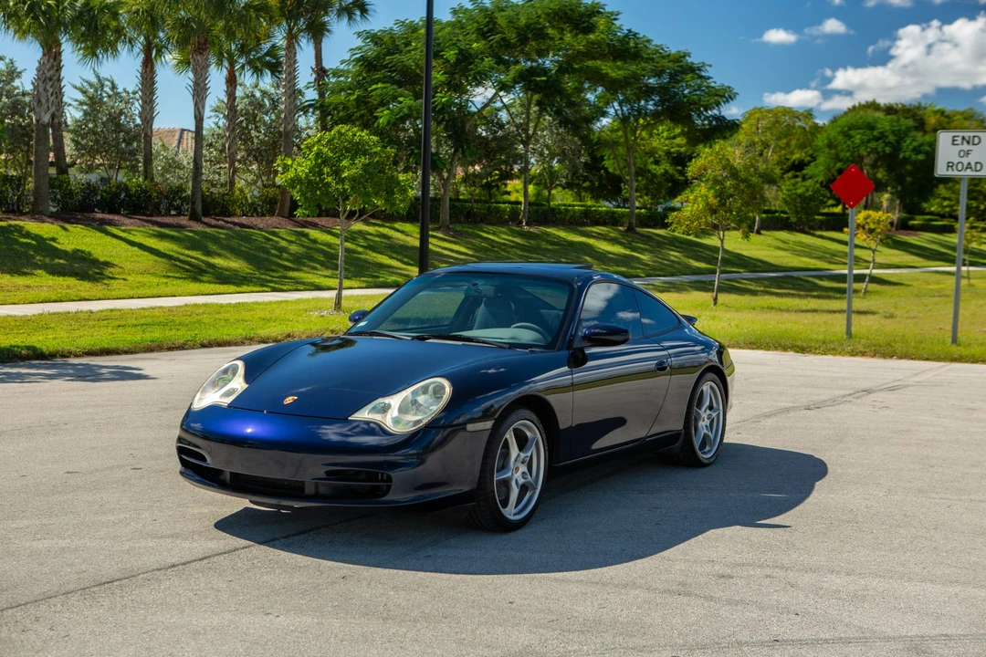 2003 Porsche 996 Carrera - Image 23 of 31