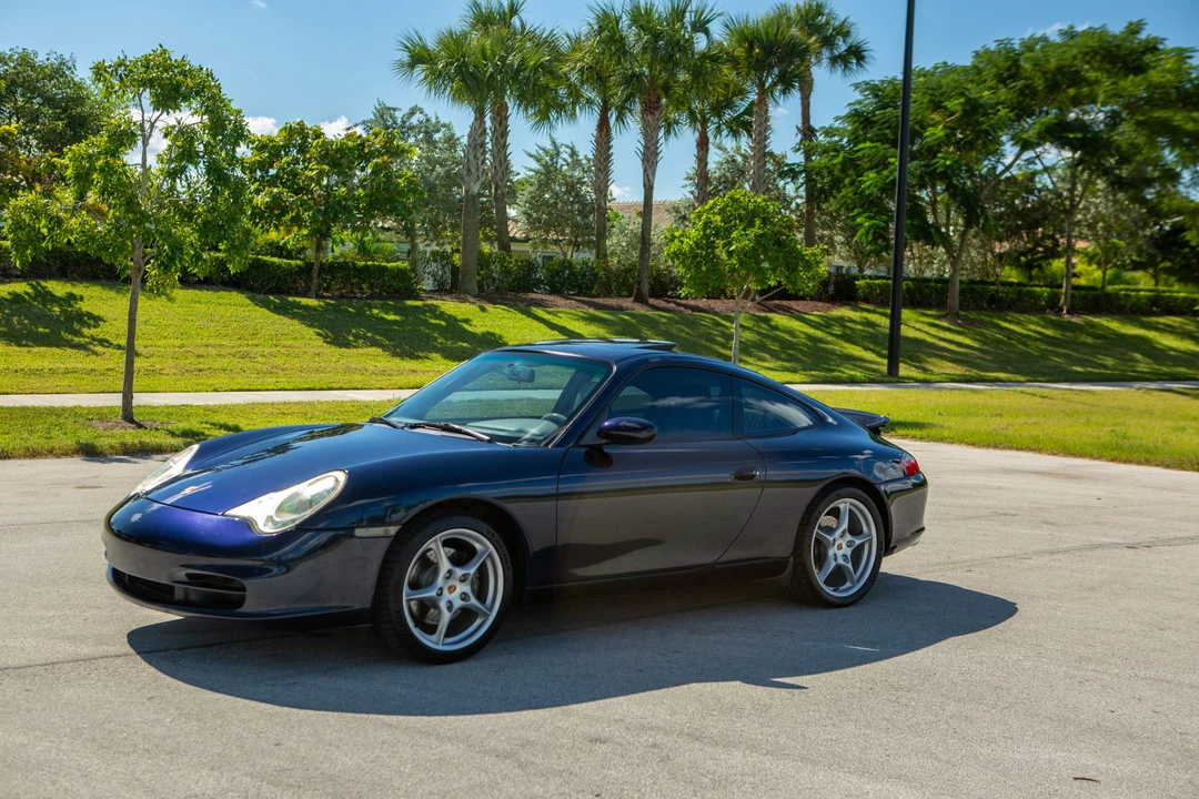 2003 Porsche 996 Carrera - Image 26 of 31