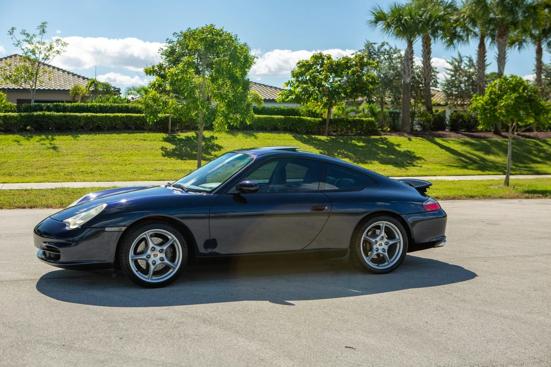 2003 Porsche 996 Carrera - Image 27 of 31
