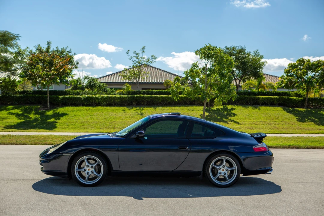2003 Porsche 996 Carrera - Image 29 of 31