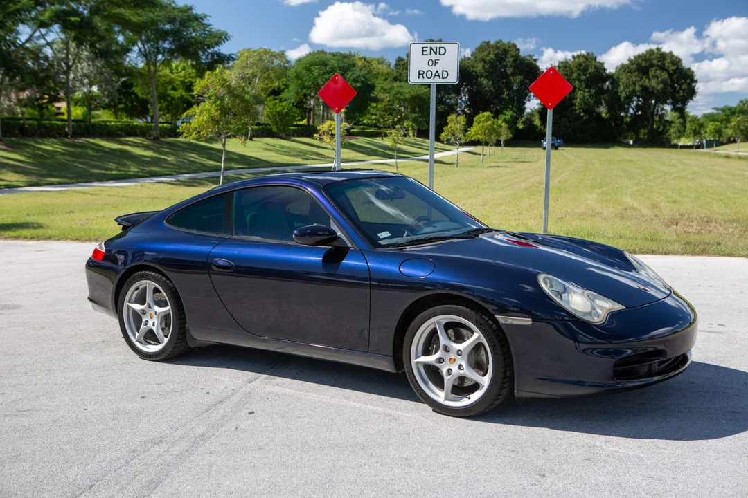 2003 Porsche 996 Carrera - Image 7 of 31