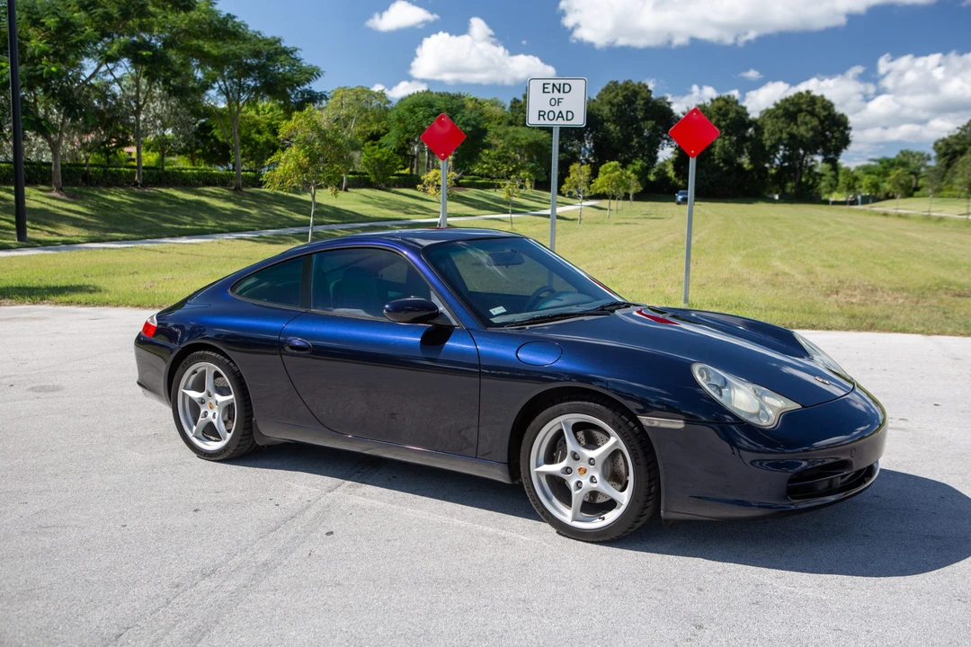 2003 Porsche 996 Carrera - Image 8 of 31