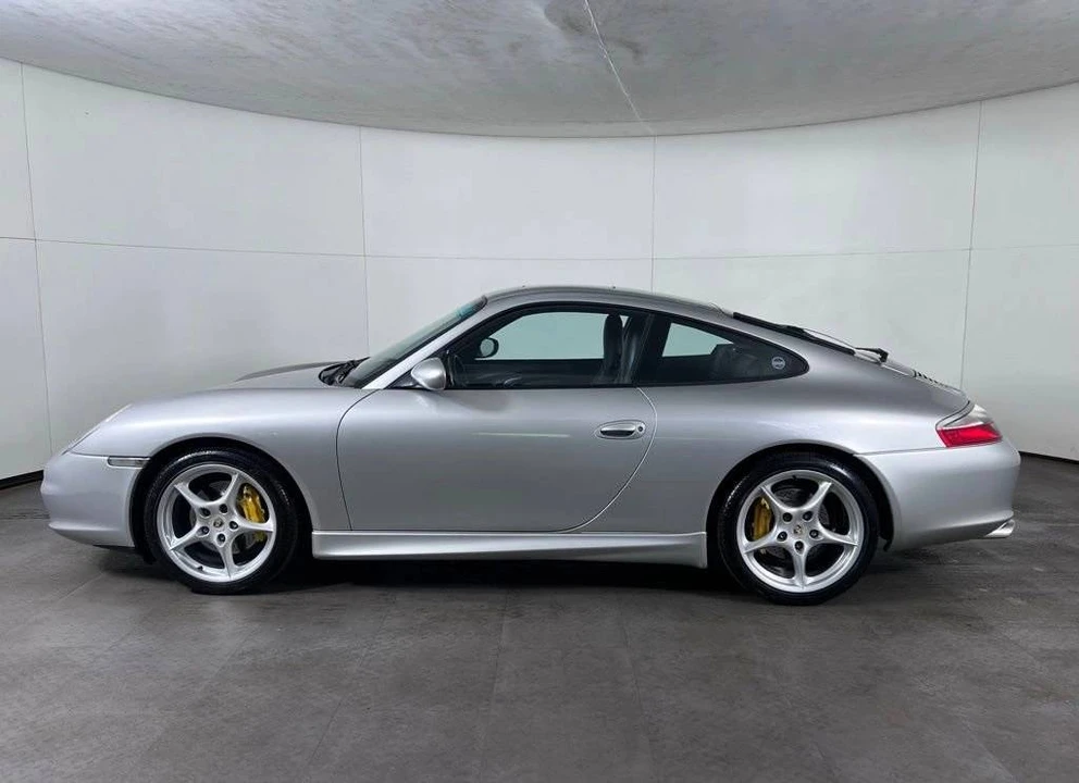 2003 Porsche 996 Carrera - Image 2 of 5
