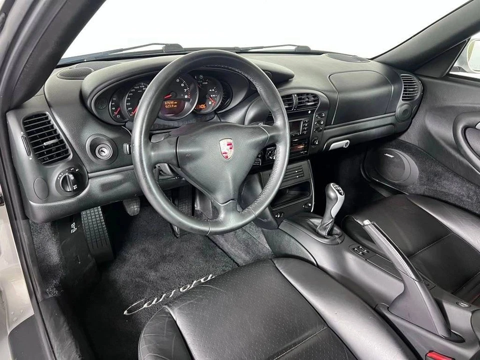 2003 Porsche 996 Carrera - Image 4 of 5