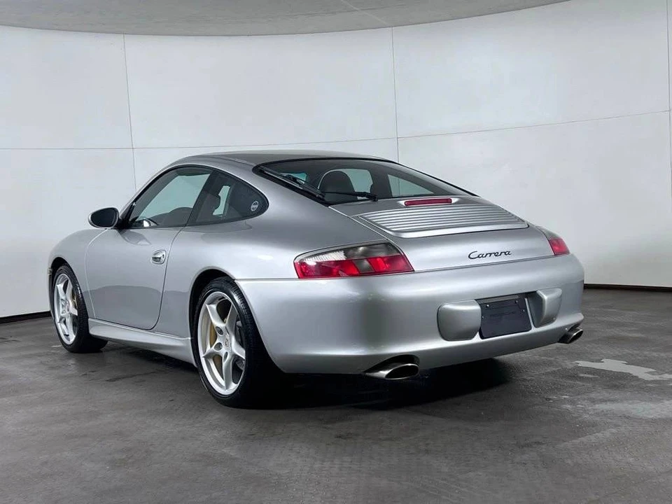 2003 Porsche 996 Carrera - Image 3 of 5