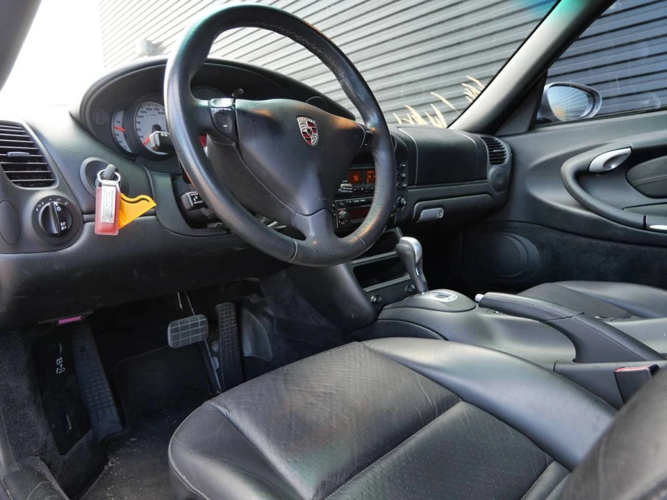 2003 Porsche 996 Carrera - Image 4 of 4