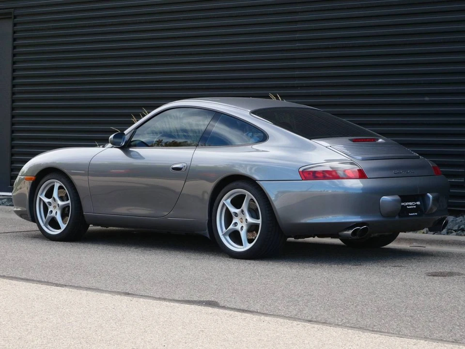 2003 Porsche 996 Carrera - Image 3 of 4
