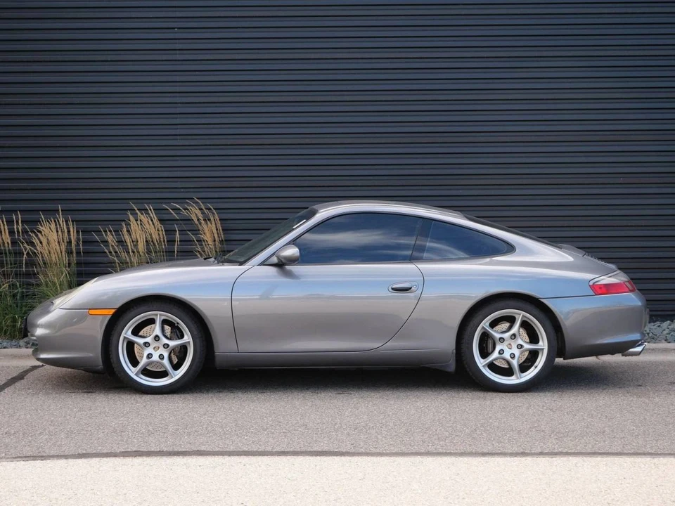2003 Porsche 996 Carrera - Image 2 of 4