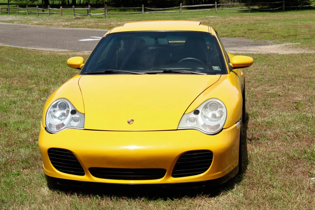 2003 Porsche 996 Carrera - Image 6 of 31