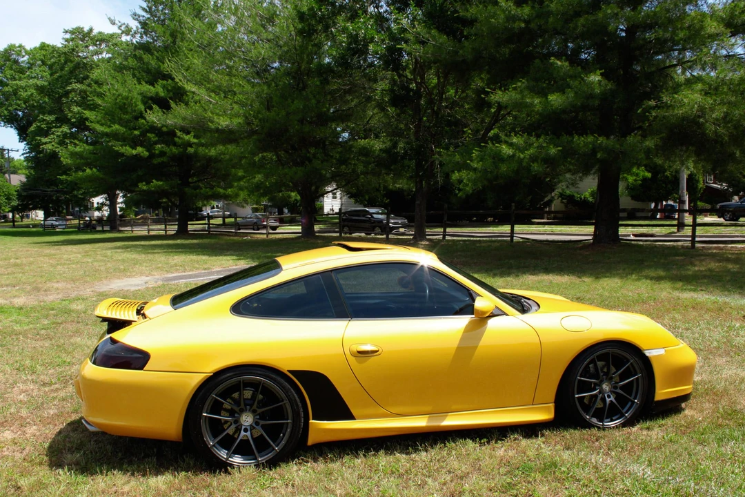 2003 Porsche 996 Carrera - Image 31 of 31