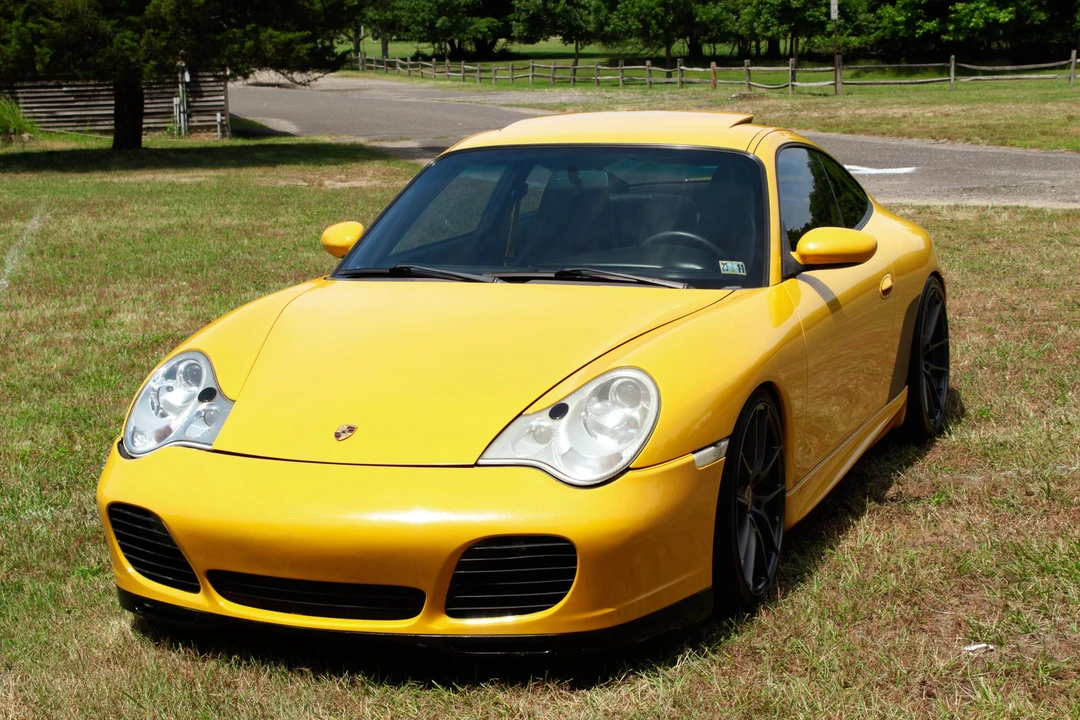 2003 Porsche 996 Carrera - Image 8 of 31