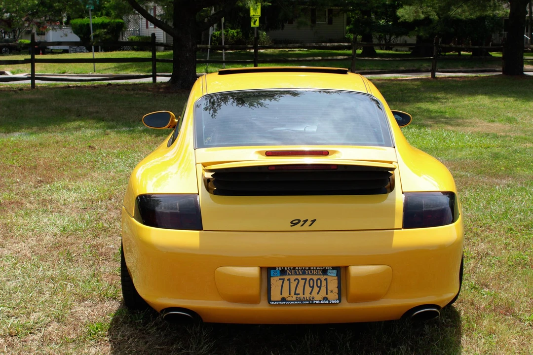 2003 Porsche 996 Carrera - Image 23 of 31