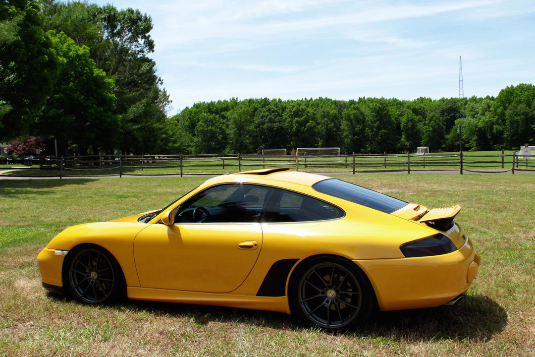 2003 Porsche 996 Carrera - Image 17 of 31