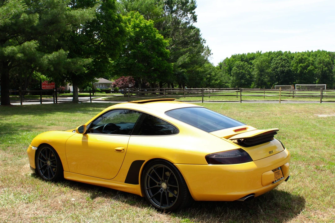 2003 Porsche 996 Carrera - Image 19 of 31