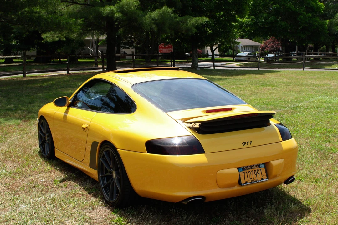2003 Porsche 996 Carrera - Image 21 of 31