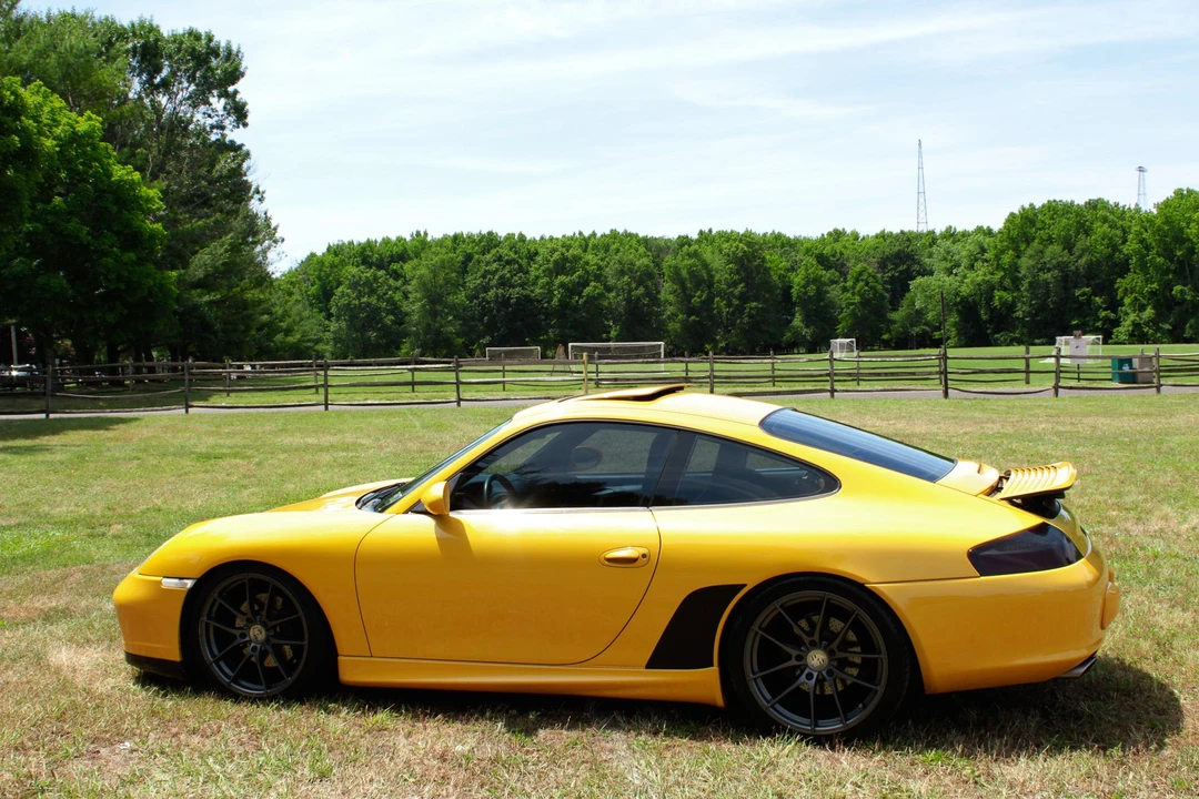 2003 Porsche 996 Carrera - Image 16 of 31