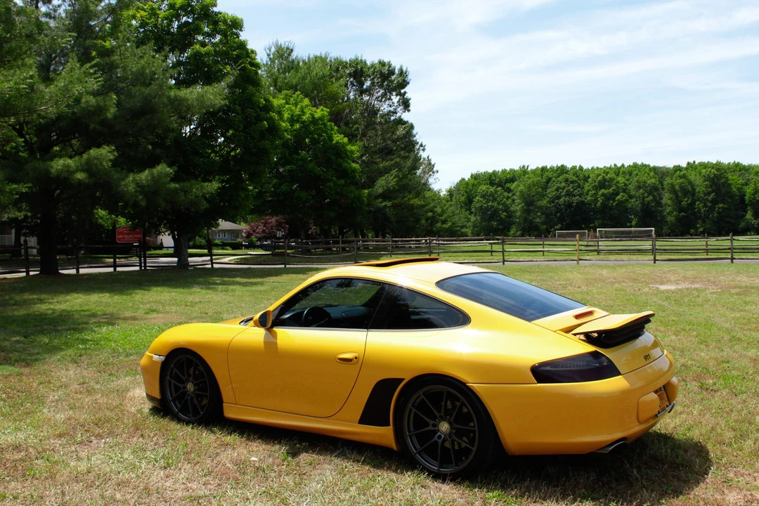 2003 Porsche 996 Carrera - Image 18 of 31