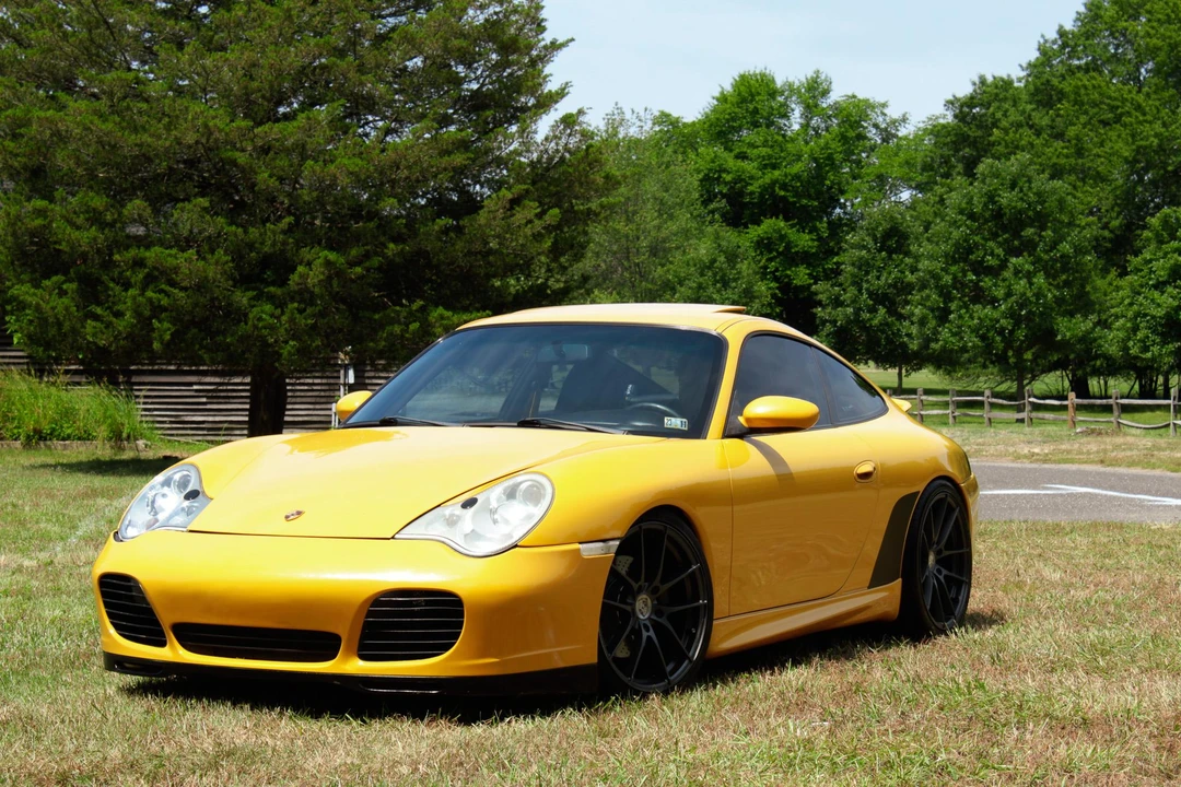 2003 Porsche 996 Carrera - Image 9 of 31