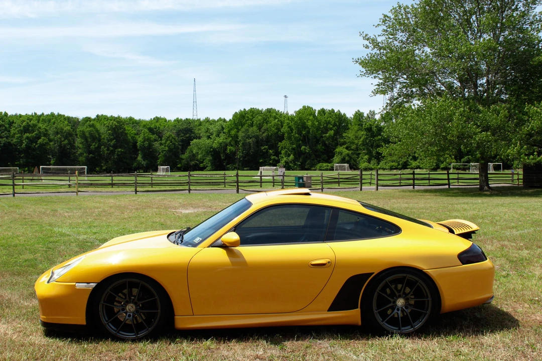 2003 Porsche 996 Carrera - Image 15 of 31