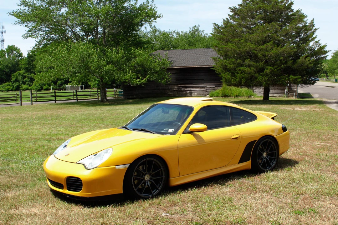 2003 Porsche 996 Carrera - Image 12 of 31