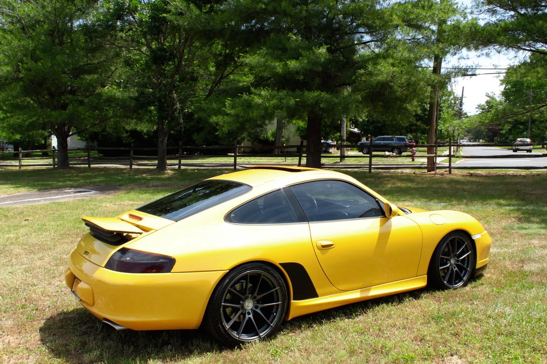 2003 Porsche 996 Carrera - Image 28 of 31