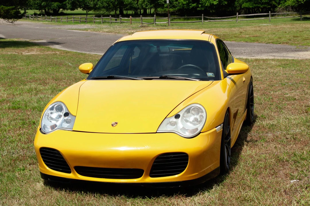 2003 Porsche 996 Carrera - Image 7 of 31