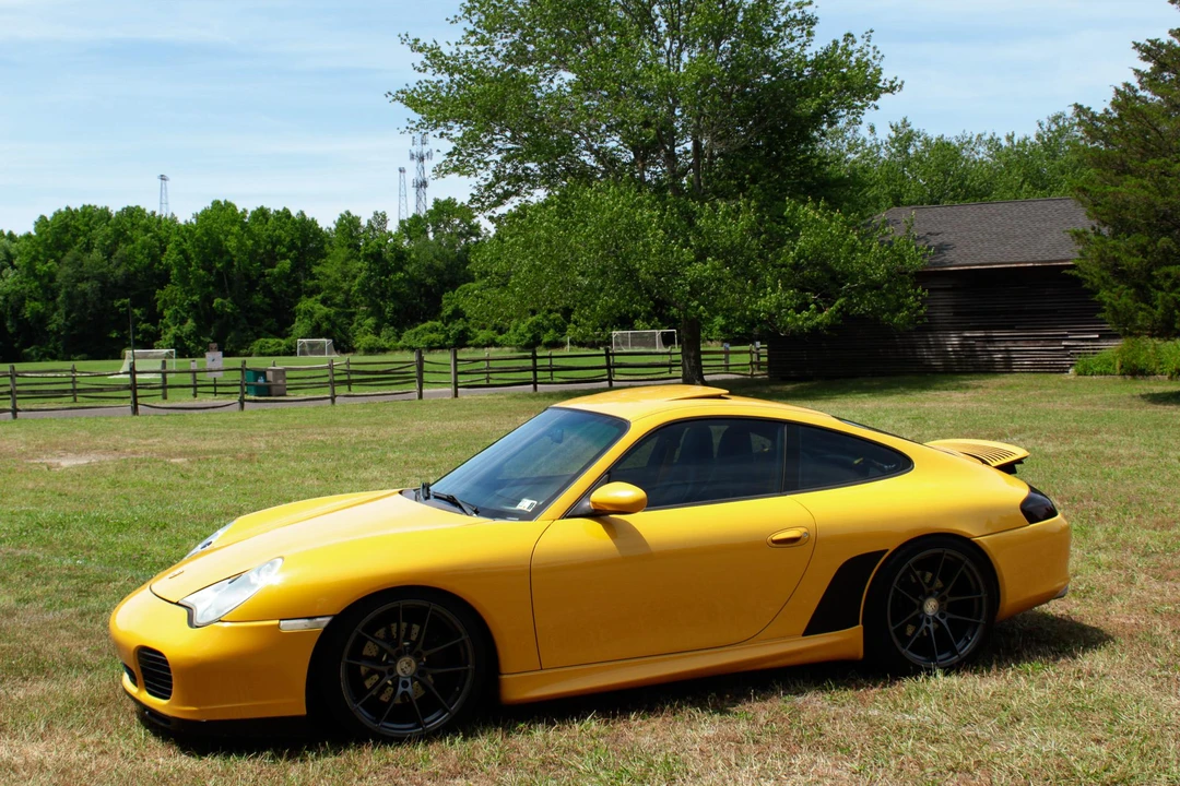 2003 Porsche 996 Carrera - Image 13 of 31