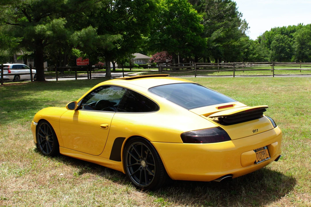 2003 Porsche 996 Carrera - Image 20 of 31
