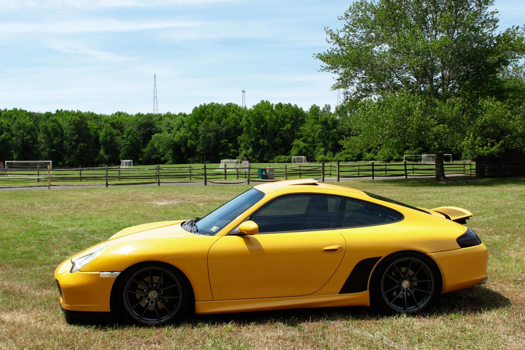 2003 Porsche 996 Carrera - Image 14 of 31