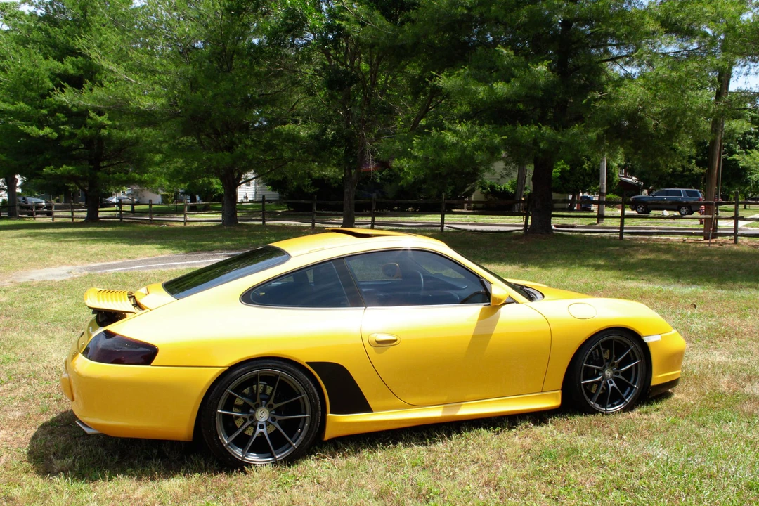 2003 Porsche 996 Carrera - Image 30 of 31