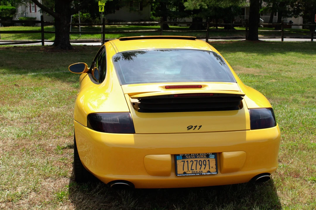 2003 Porsche 996 Carrera - Image 22 of 31