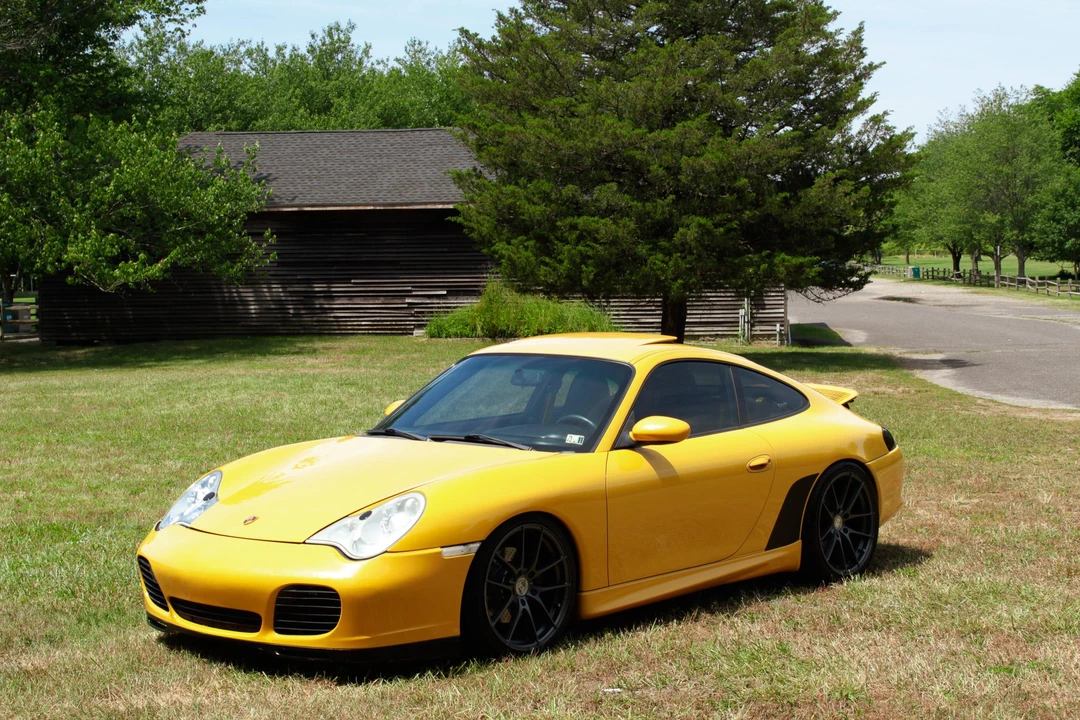 2003 Porsche 996 Carrera - Image 11 of 31