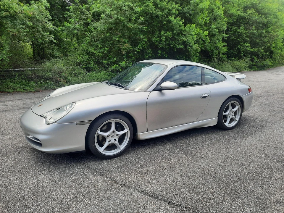 2003 Porsche 996 Carrera - Image 10 of 31