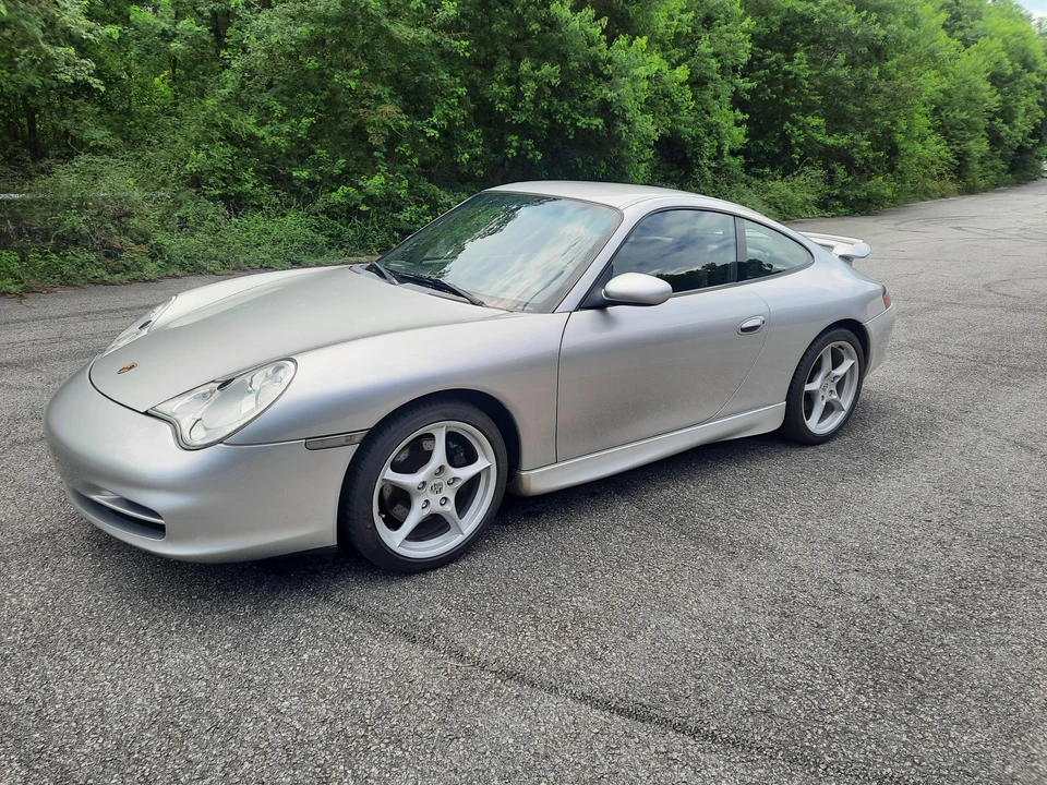 2003 Porsche 996 Carrera - Image 9 of 31