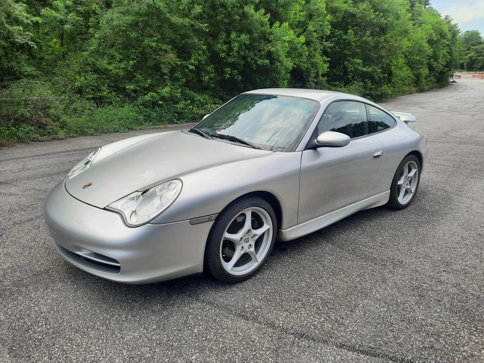 2003 Porsche 996 Carrera - Image 8 of 31