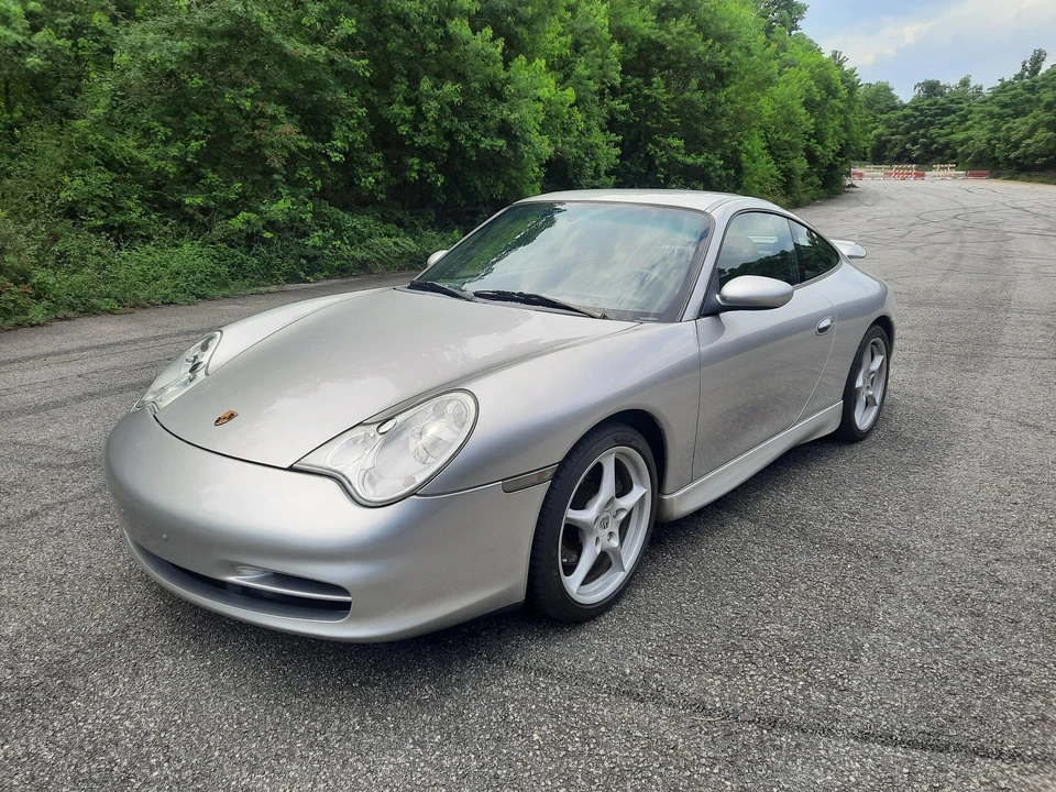 2003 Porsche 996 Carrera - Image 7 of 31