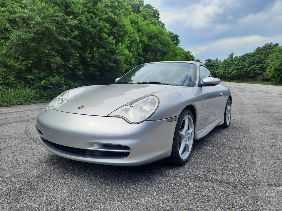 2003 Porsche 996 Carrera - Image 5 of 31