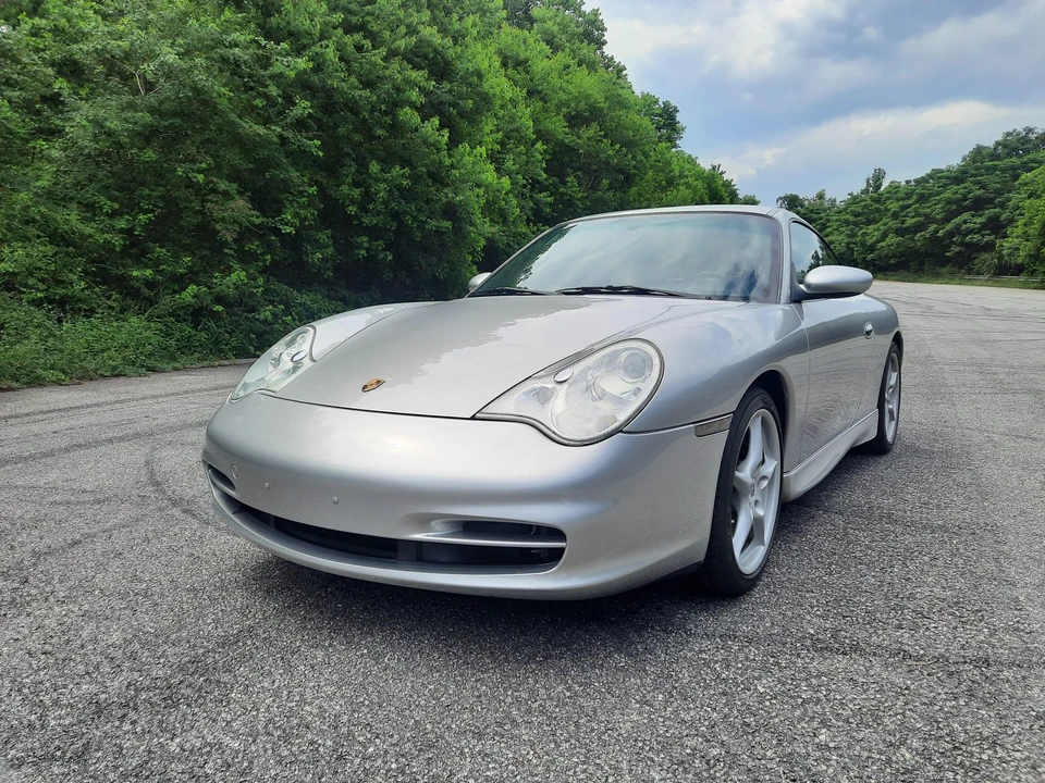 2003 Porsche 996 Carrera - Image 6 of 31
