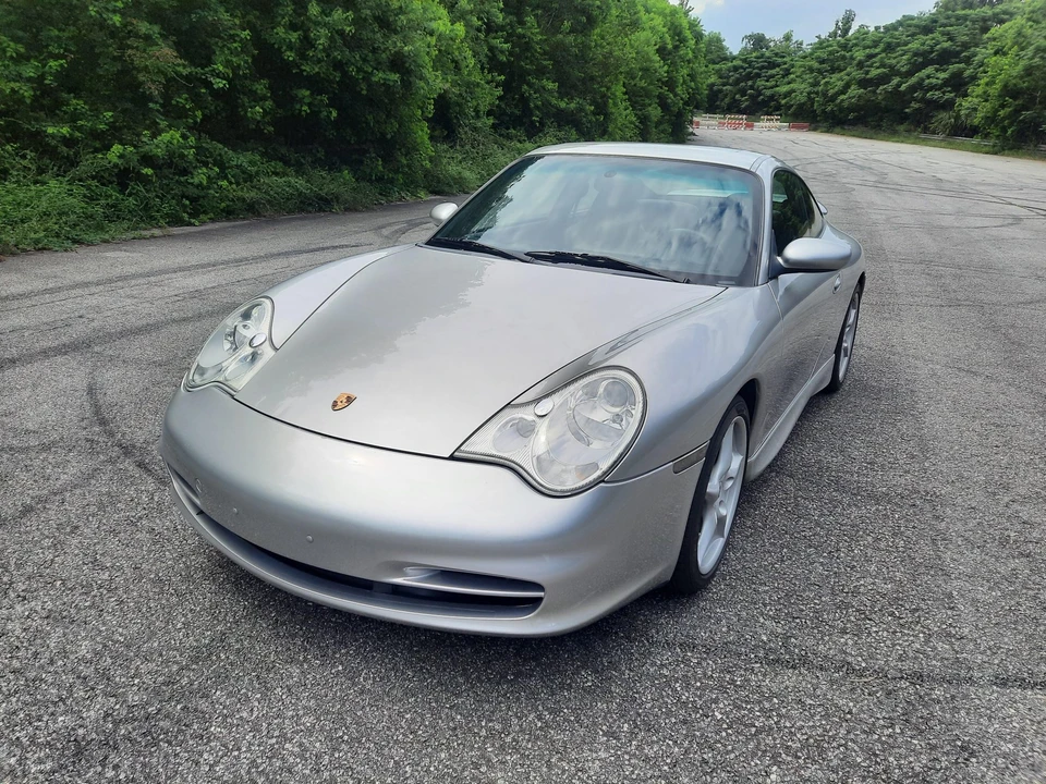 2003 Porsche 996 Carrera - Image 4 of 31
