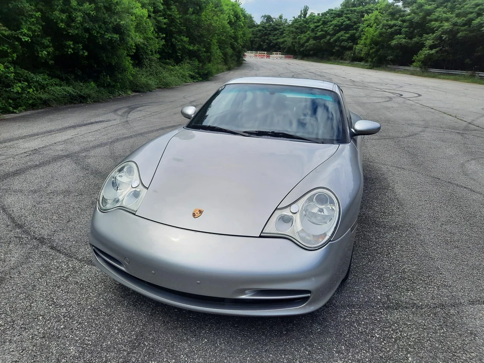 2003 Porsche 996 Carrera - Image 3 of 31