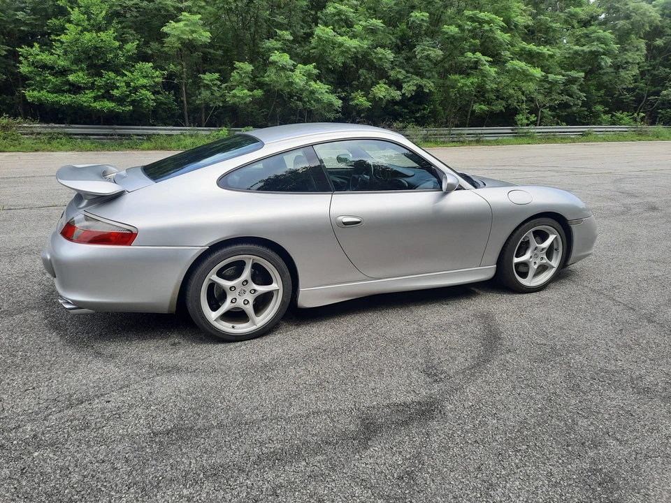 2003 Porsche 996 Carrera - Image 30 of 31