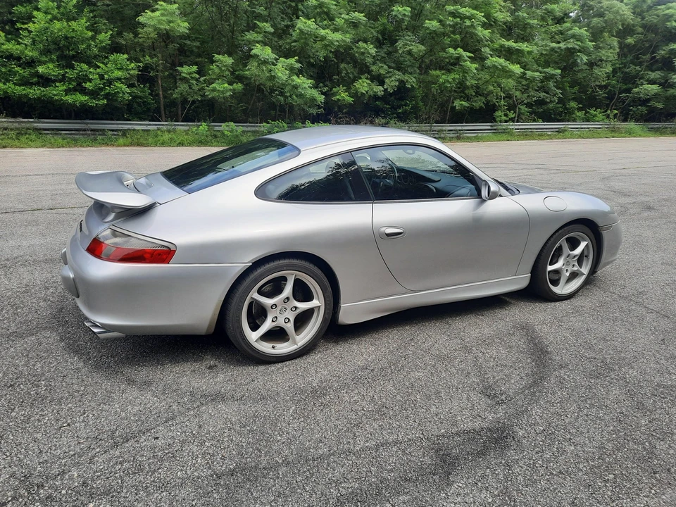 2003 Porsche 996 Carrera - Image 31 of 31